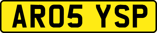 AR05YSP