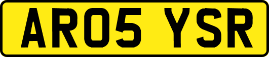 AR05YSR