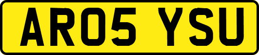 AR05YSU