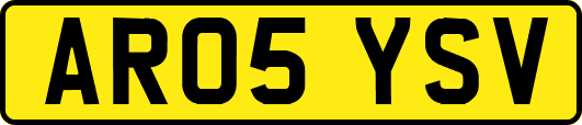 AR05YSV