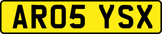 AR05YSX