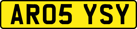 AR05YSY