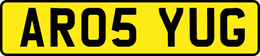 AR05YUG