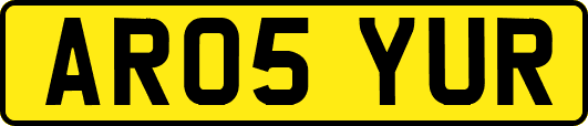 AR05YUR