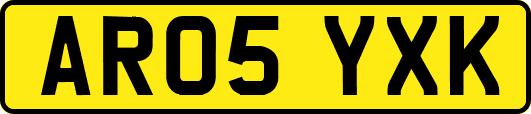 AR05YXK