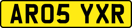 AR05YXR