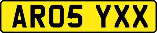 AR05YXX