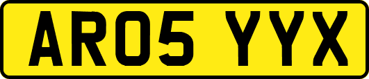 AR05YYX