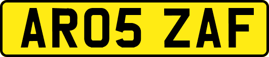 AR05ZAF