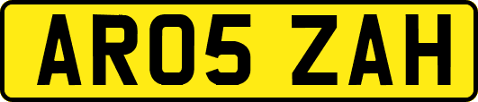AR05ZAH