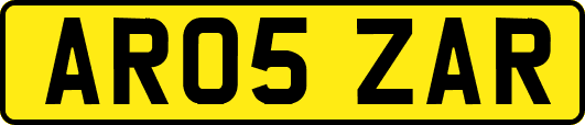 AR05ZAR