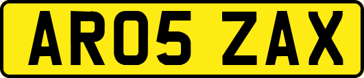 AR05ZAX