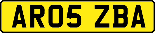 AR05ZBA