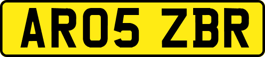 AR05ZBR