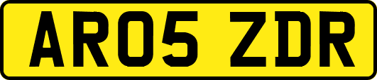 AR05ZDR