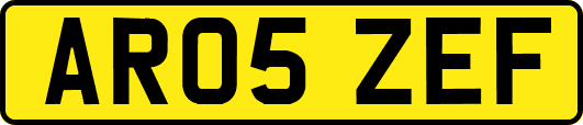 AR05ZEF