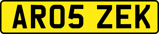 AR05ZEK