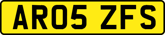 AR05ZFS