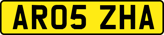 AR05ZHA