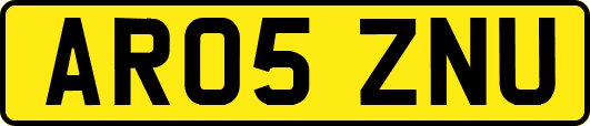 AR05ZNU