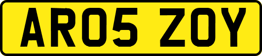 AR05ZOY