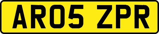AR05ZPR