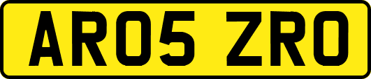 AR05ZRO