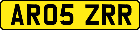 AR05ZRR