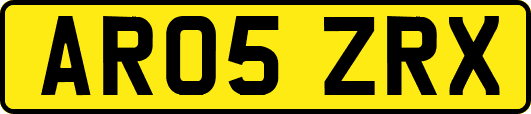 AR05ZRX
