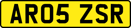 AR05ZSR