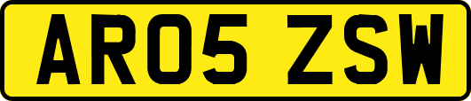 AR05ZSW
