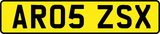 AR05ZSX