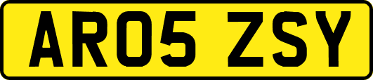 AR05ZSY