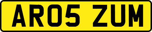 AR05ZUM