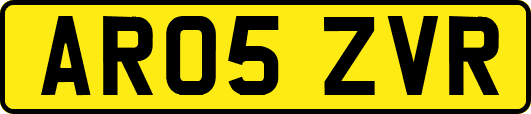 AR05ZVR