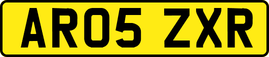 AR05ZXR