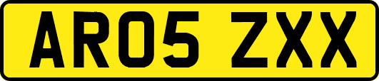 AR05ZXX