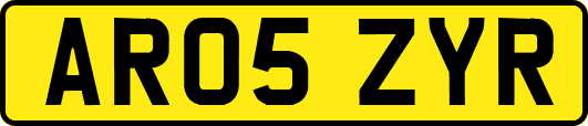 AR05ZYR