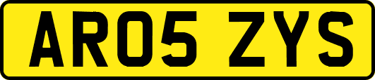 AR05ZYS