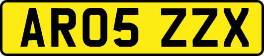 AR05ZZX