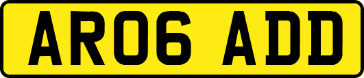 AR06ADD