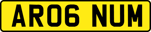 AR06NUM