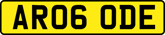 AR06ODE