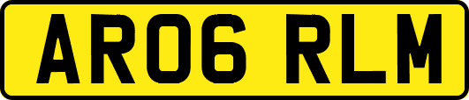 AR06RLM