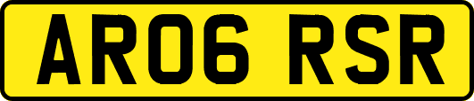 AR06RSR