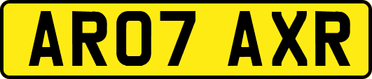 AR07AXR