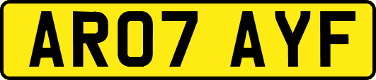 AR07AYF