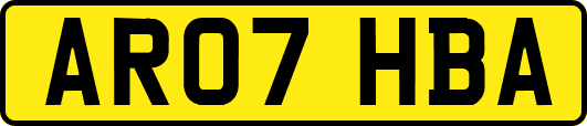 AR07HBA