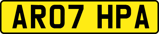 AR07HPA