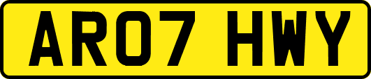 AR07HWY